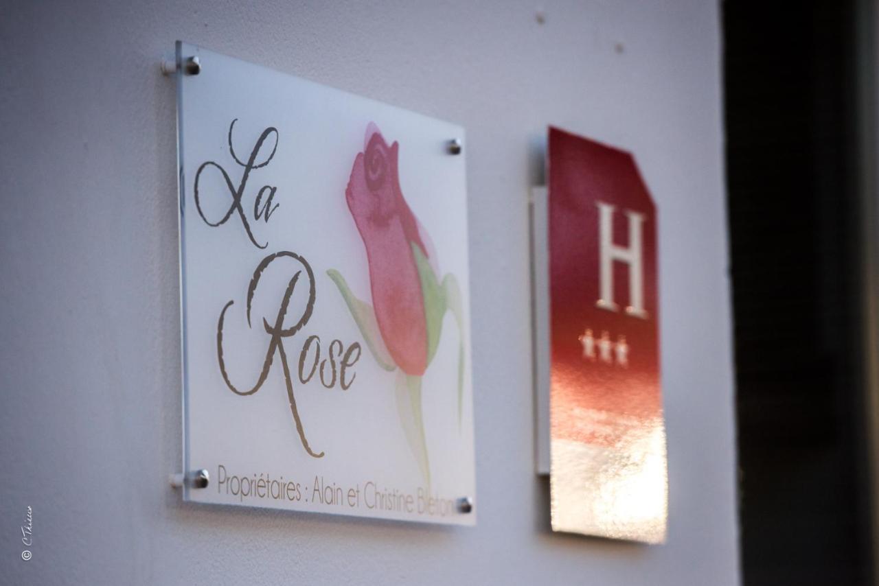 La Rose 호텔 줄리에나 외부 사진